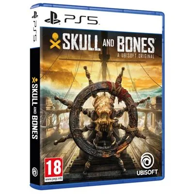 JOGO PS5 SKULL BONES