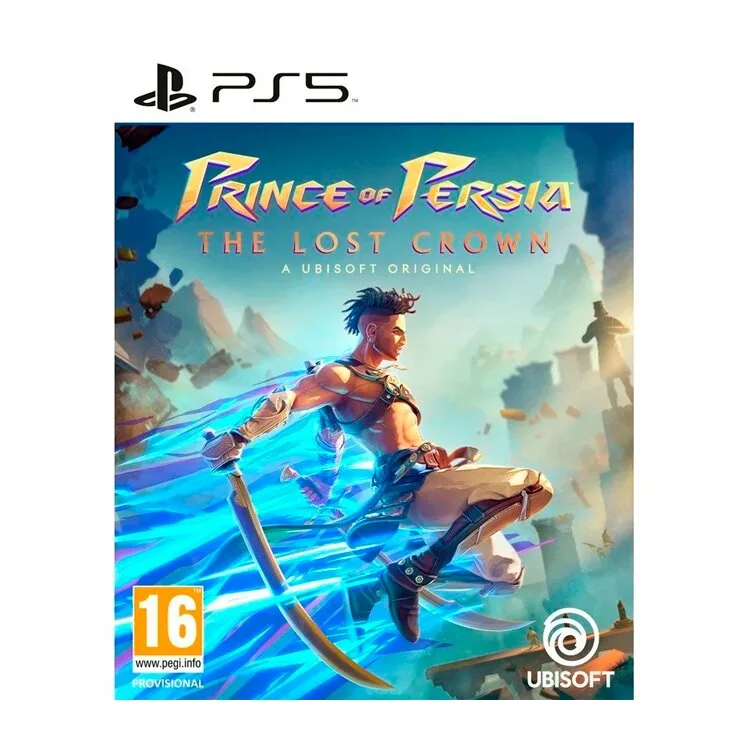 JOGO PS5 PRINCE PERSIA LOST CROWN