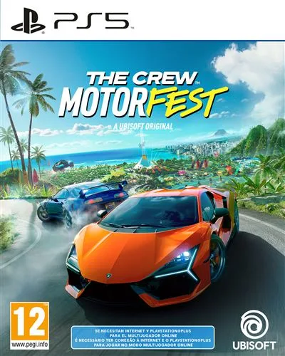 The Crew Motorfest - PS5