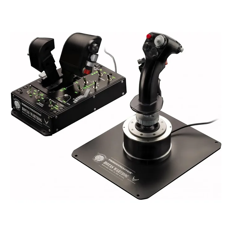 JOYSTICK THRUSTMASTER HOTAS WARTHOG