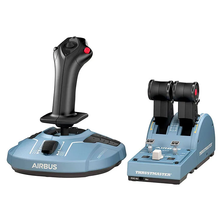 JOYSTICK PC DUO THRUSTMASTER TCAAIRBUS