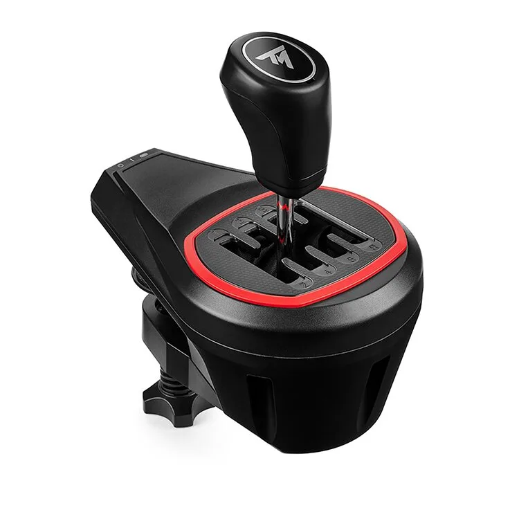 CAIXA DE VELOCIDADES THRUSTMASTER ADD-ON TH8S