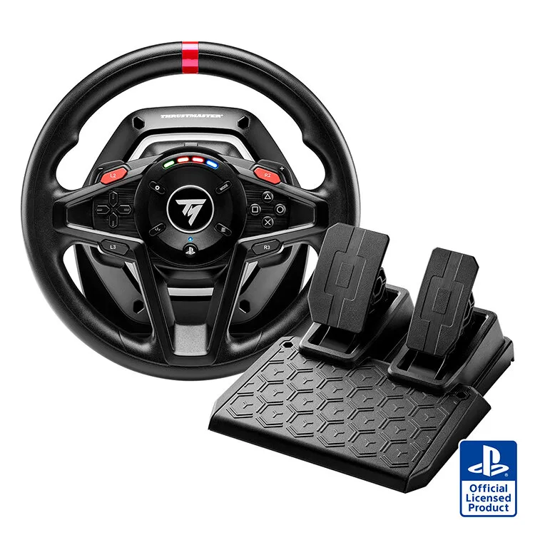 VOLANTE THRUSTMASTER T128