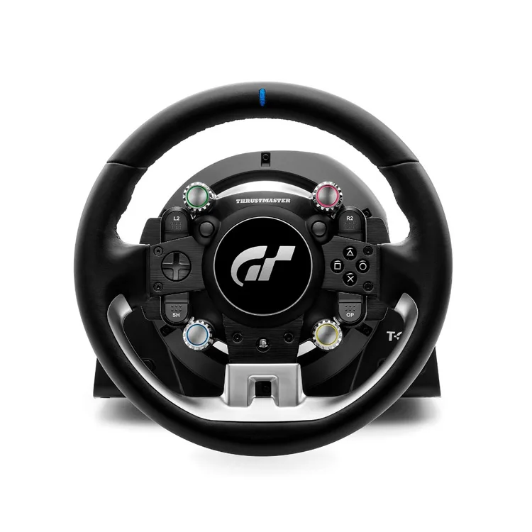 VOLANTE + PEDAIS THURST T-GT II