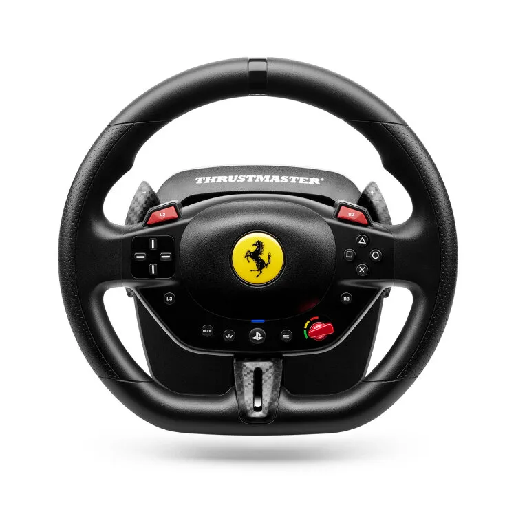 VOLANTE THRUSTMASTER T98 FERRARI 296