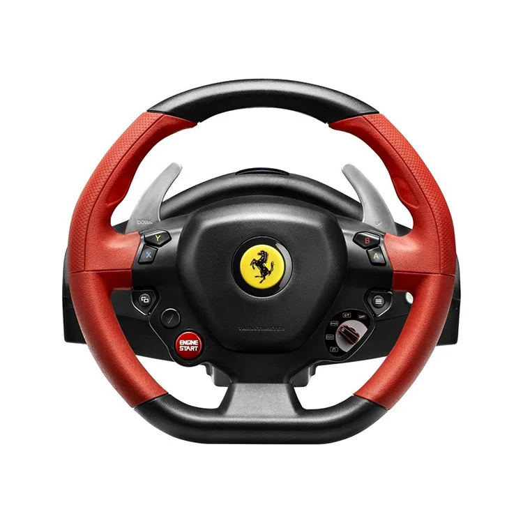 VOLANTE THRUSTMASTER FERRARI 458 SPID