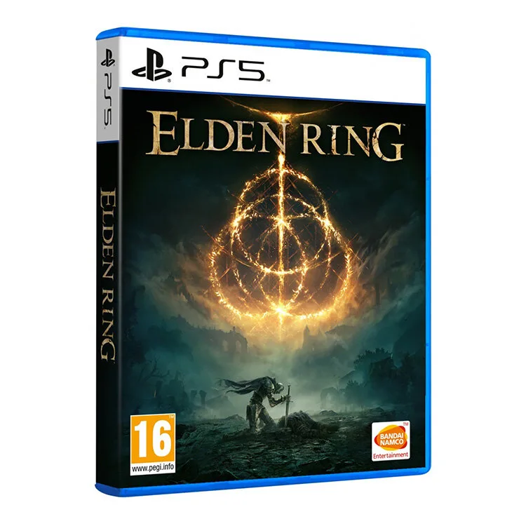 Elden Ring Standard Edition Playstation 5