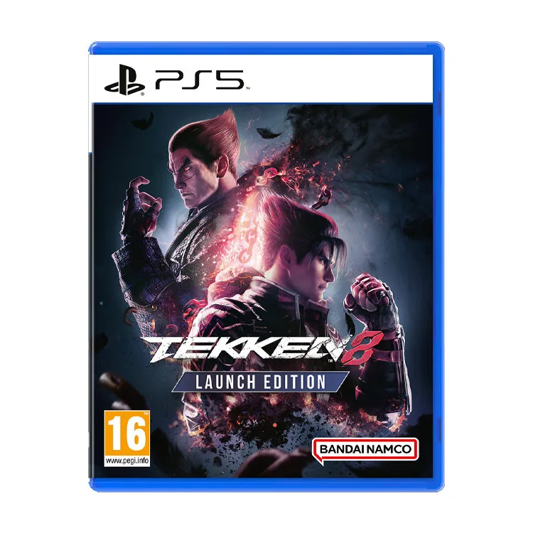 JOGO PS5 TEKKEN 8