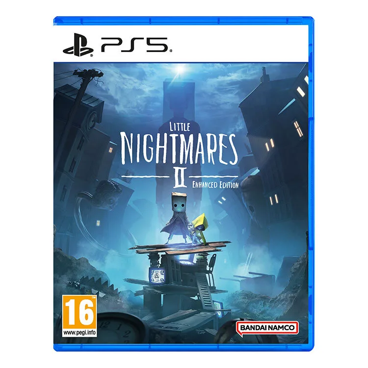 JOGO PS5 LITTLE NIGHTMARES II ED
