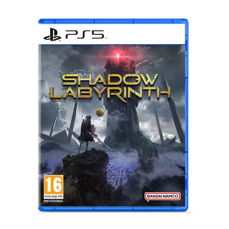 JOGO PS5 SHADOW LABNYRINTH