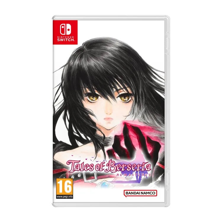 JOGO NINTENDO SWITCH TALES OF BERSERIA REMAST