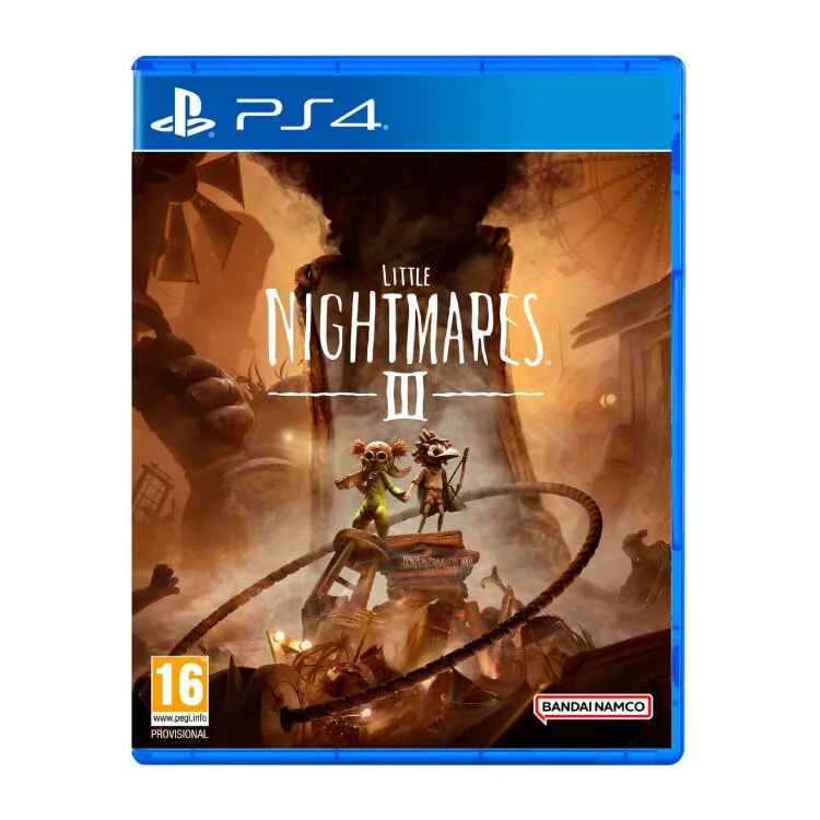 JOGO PS4 LITTLE NIGHTMARES III