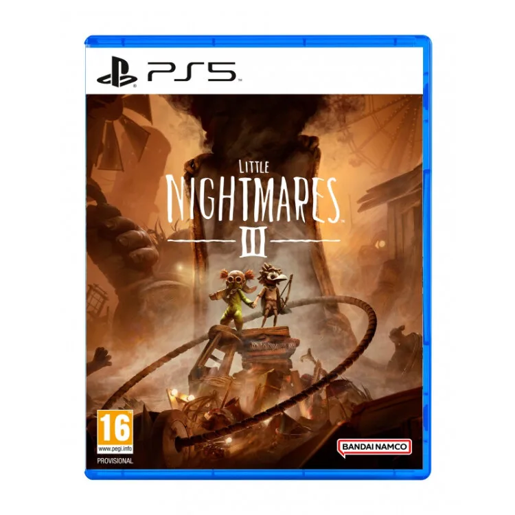 JOGO PS5 LITTLE NIGHTMARES III