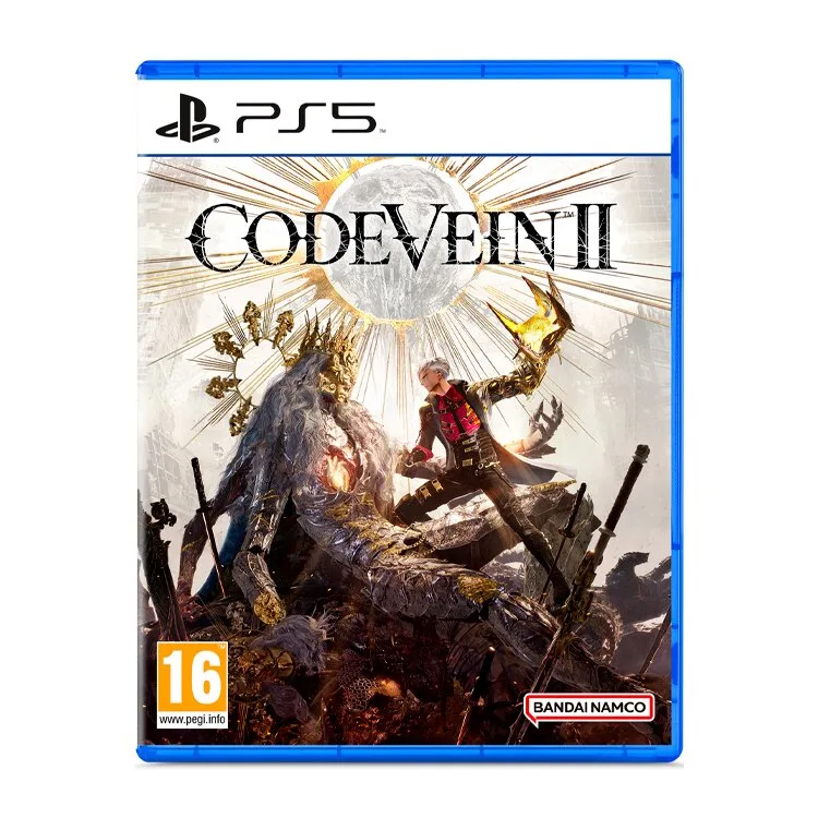 JOGO PS5 CODE VEIN 2