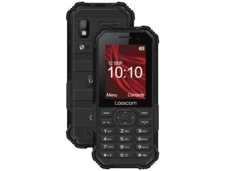 Xtrem 40 Móvil Básico 4g 2.4 Ip68 Logicom