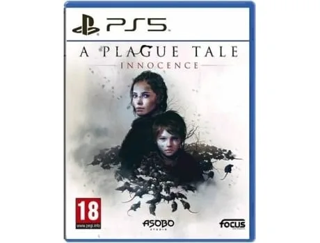 Jogo PS5 Plague Tale - Innocence