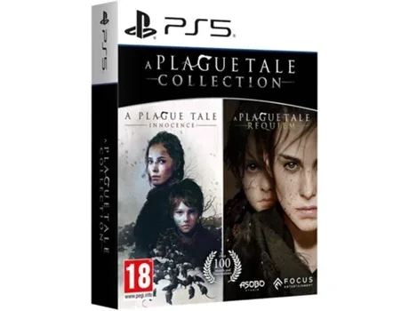 Jogo PS5 A Plague Tale - Collection