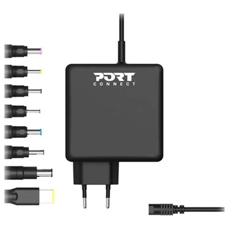CARREGADOR PORT DESIGNS 65W 900093B-EU