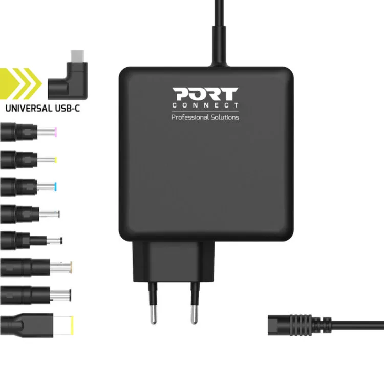 CARREGADOR PORT DESIGNS PWR UNIVERSAL 90W