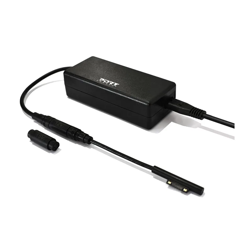 CARREGADOR PORT DESIGNS 60W SURFACE