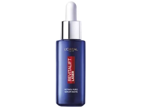 Sérum Facial Noite Revitalift Laser L'ORÉAL PARIS emb. 30 ml