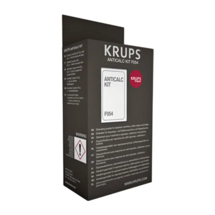 DESCALCIFICADOR KRUPS EXPRESSO FO 54001B