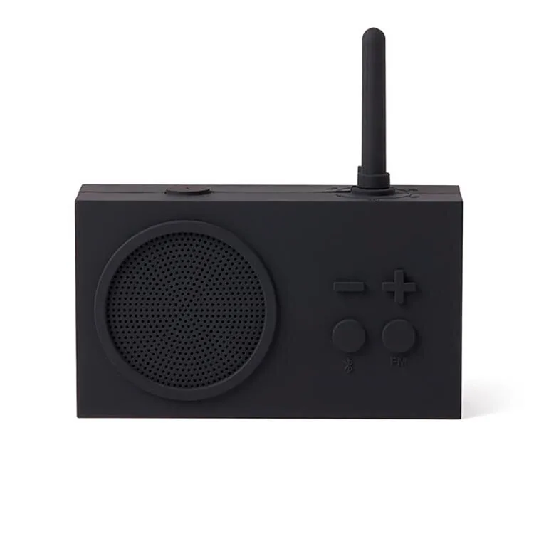 COLUNA BLUETOOTH LEXON TYKHO 3 PR