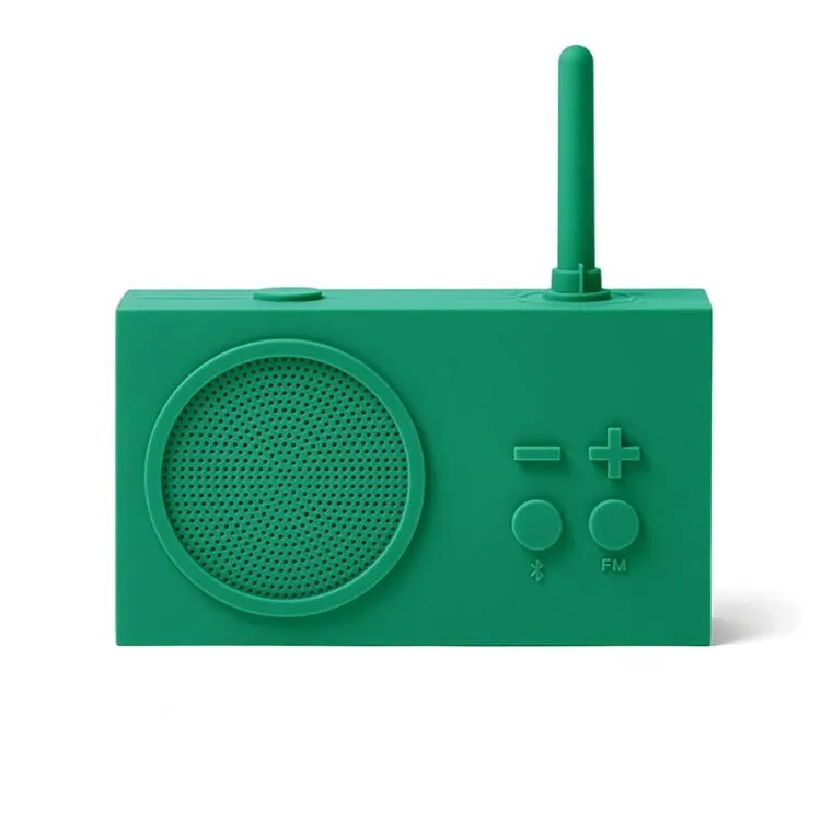 COLUNA BLUETOOTH LEXON TYKHO 3 VD