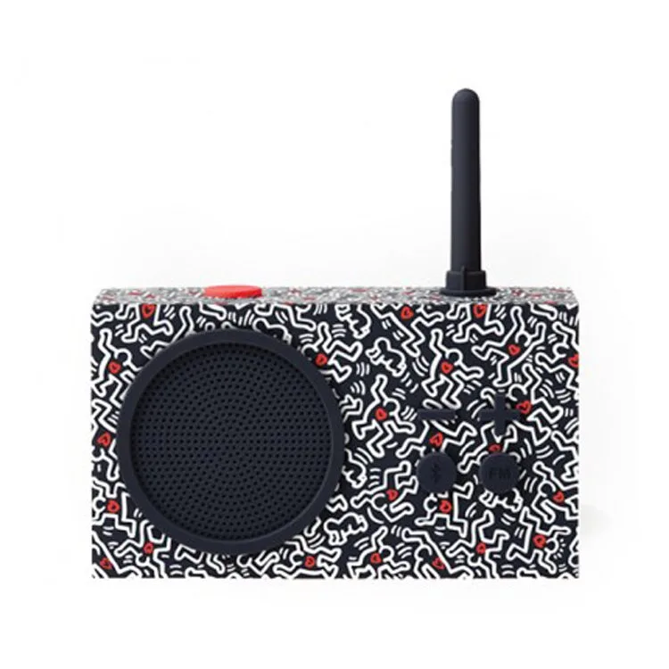 COLUNA BLUETOOTH LEXON TYKHO 3 KH LB