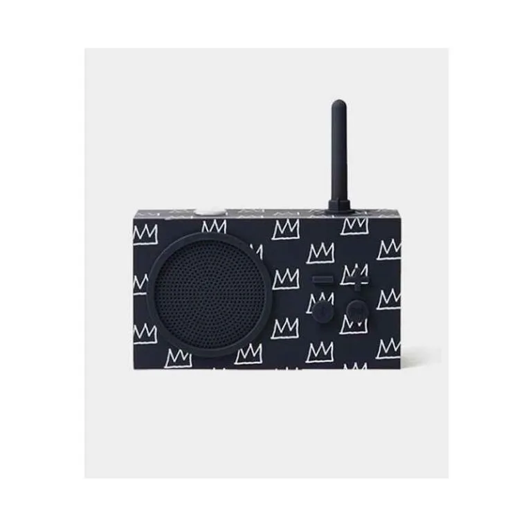 COLUNA BLUETOOTH LEXON TYKHO 3 JB CROWN