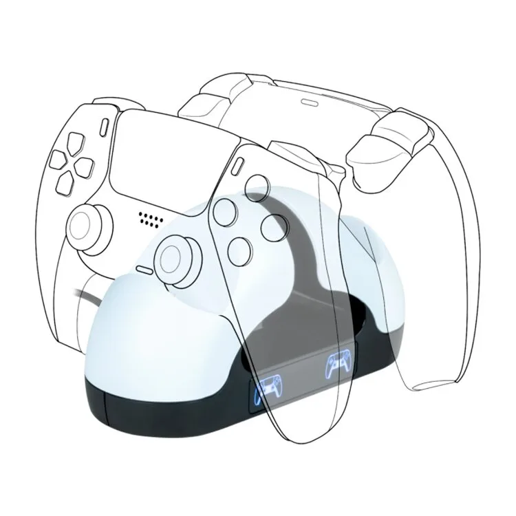 ESTACAO CARREGADOR PS5 BIGBEN