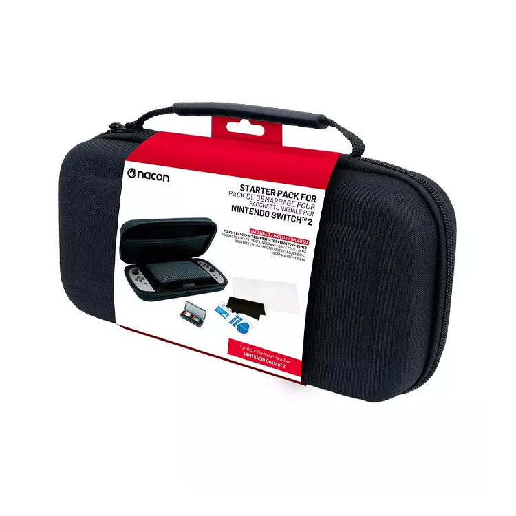 BOLSA + PELICULA BIGBEN NINTENDO SWITCH 2