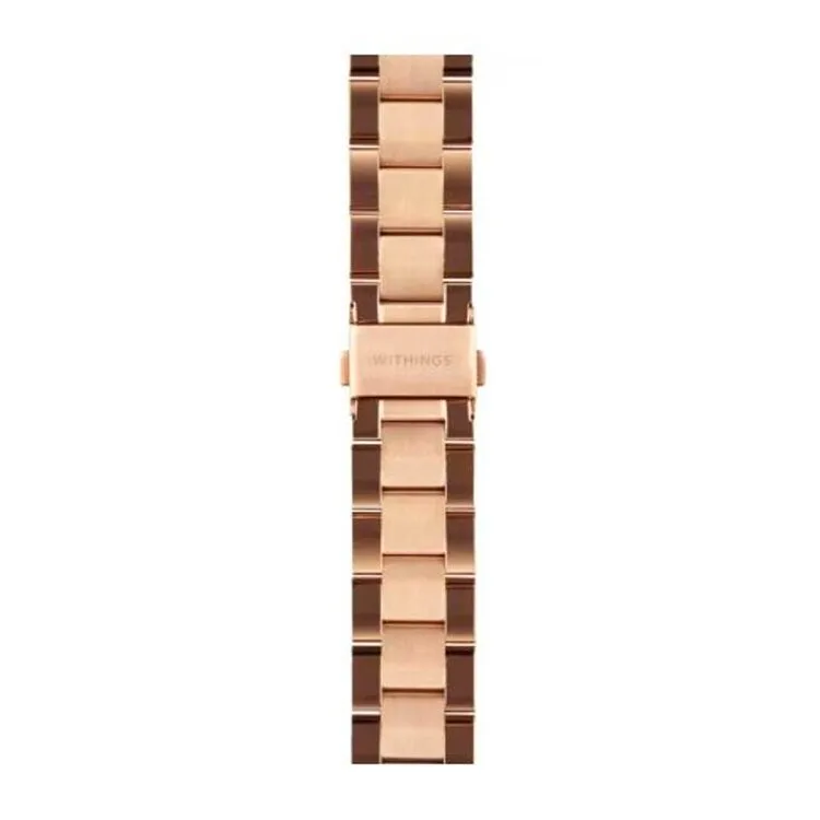 BRACELETE WITHINGS METAL RS 18MM