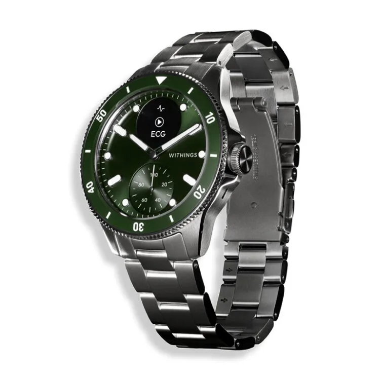 SMARTWATCH WITHINGS SCANWATCH NOVA VD