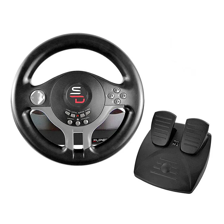 VOLANTE PS4 DRIVING WHEEL SV 200