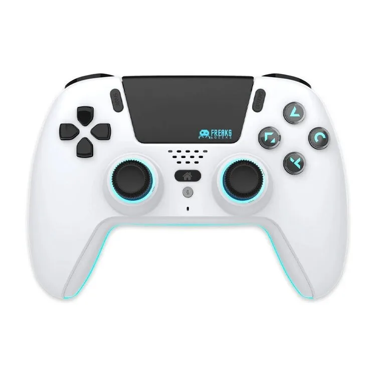 COMANDO FREAKS PS5 BT LED BRANCO