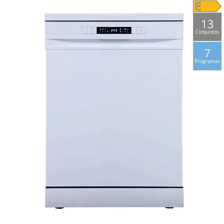 MÁQUINA LAVAR LOUÇA HISENSE HS622E10W