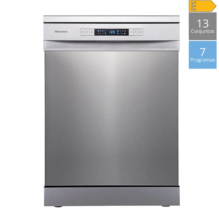 MÁQUINA LAVAR LOUÇA HISENSE HS622E10X