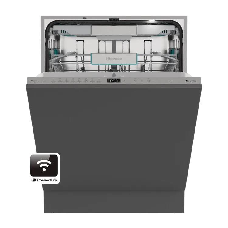 MÁQUINA LAVAR LOUÇA ENCASTRE HISENSE HV673A65