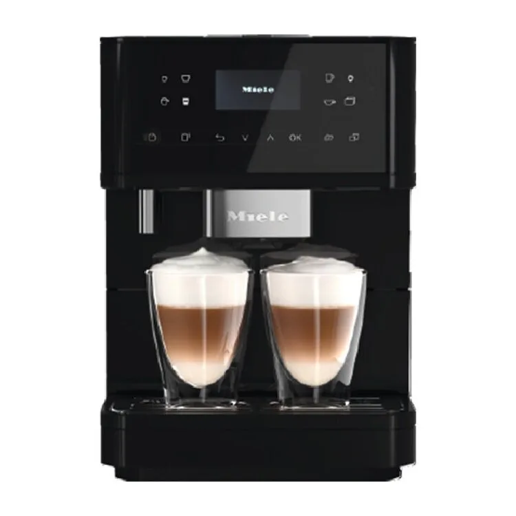 MÁQUINA CAFÉ MIELE CM 6160 OBSW