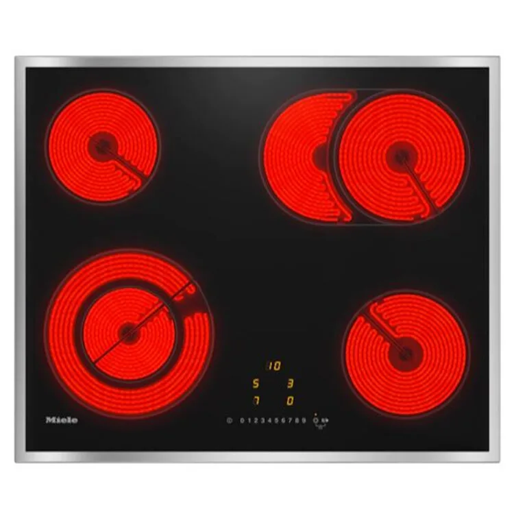 PLACA VITROCERÂMICA MIELE KM6521 FR  IB