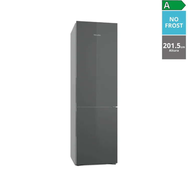 COMBINADO MIELE KFN4898AD