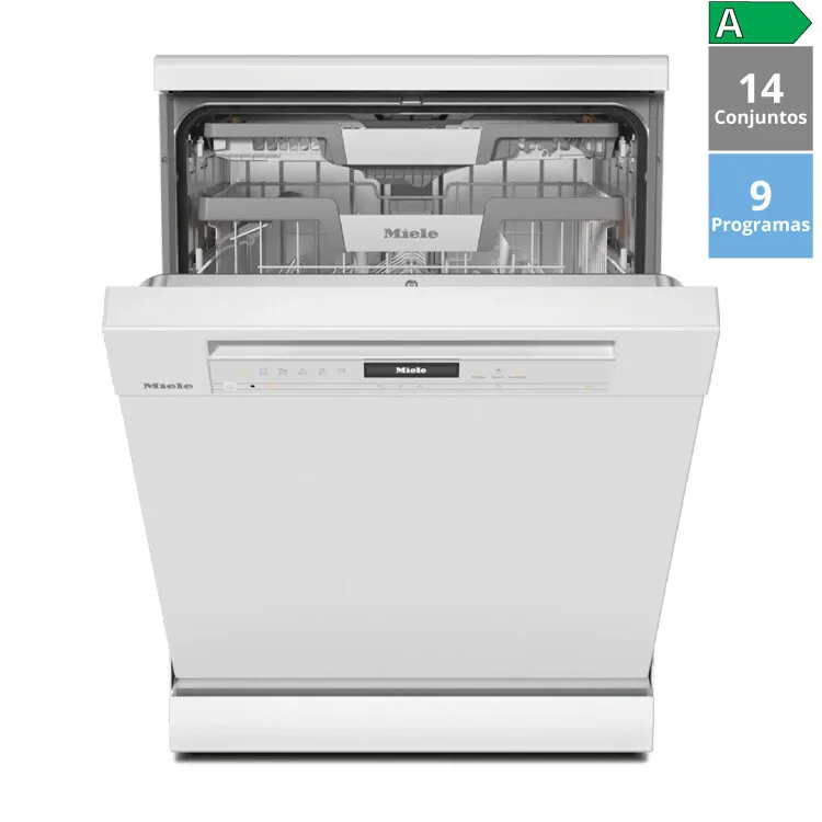 MÁQUINA LAVAR LOUÇA MIELE G 7600 SCBRWS
