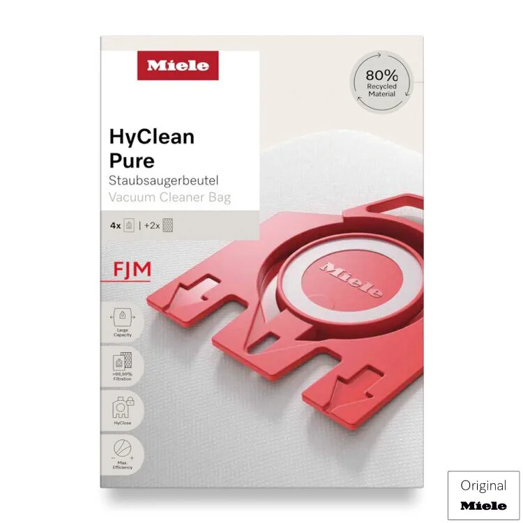 SACO ASPIRADOR MIELE FJM HYCLEAN PURE