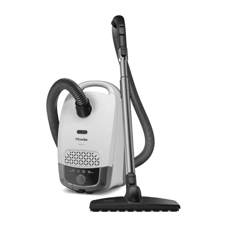 ASPIRADOR COM SACO MIELE GUARD S1 PARQUET FLEX