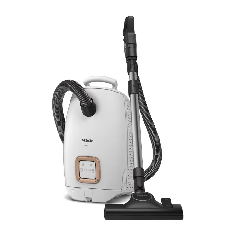 ASPIRADOR COM SACO MIELE GUARD L1 ALLERGY