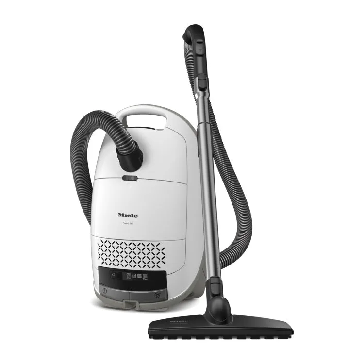 ASPIRADOR COM SACO MIELE GUARD M1 PARQUET FLEX