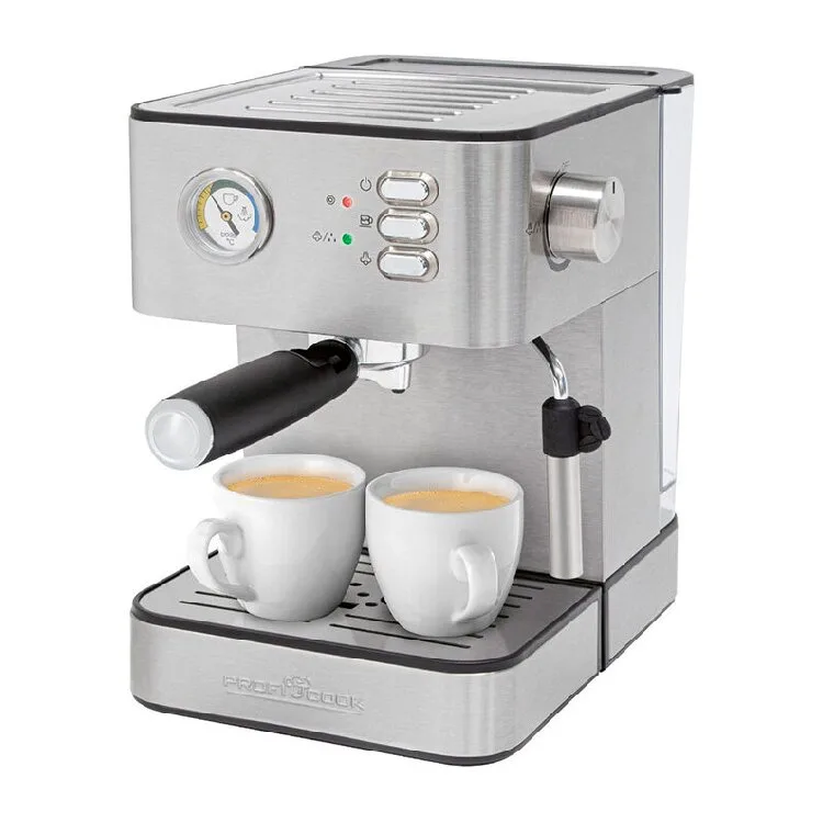 MÁQUINA CAFÉ EXPRESSO PROFICOOK ES 1209