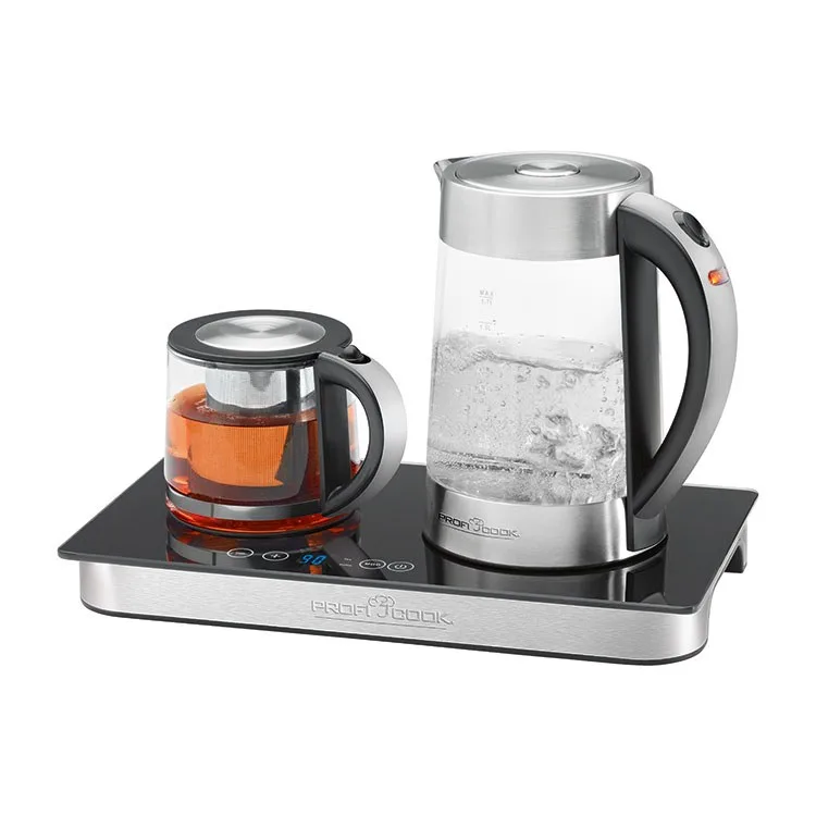 CONJUNTO JARRO ELETRICO PROFICOOK TKS1056