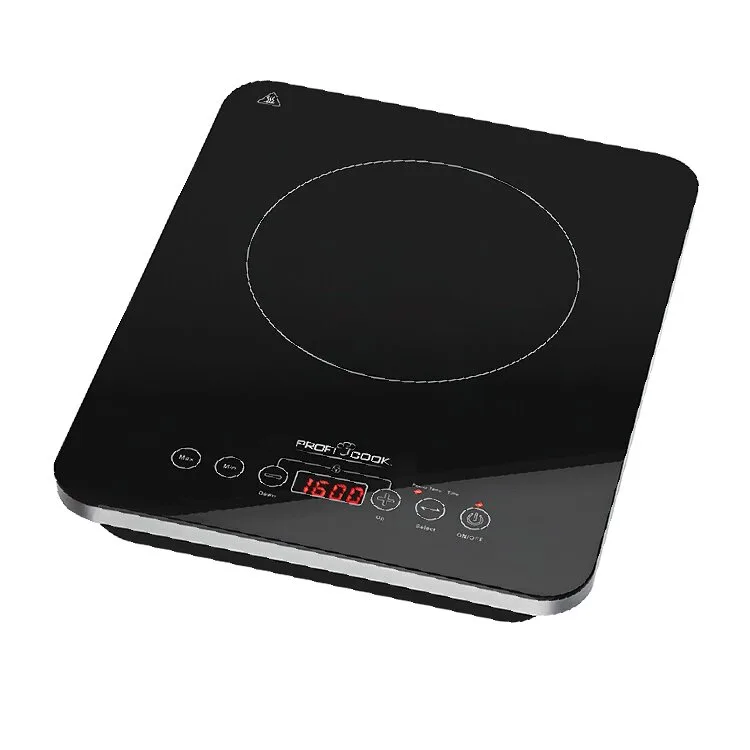 PLACA PORTÁTIL PROFICOOK EKI 1062